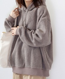 セール】ロングボアコート（ノーカラーコート）｜AKTE（アクテ）の