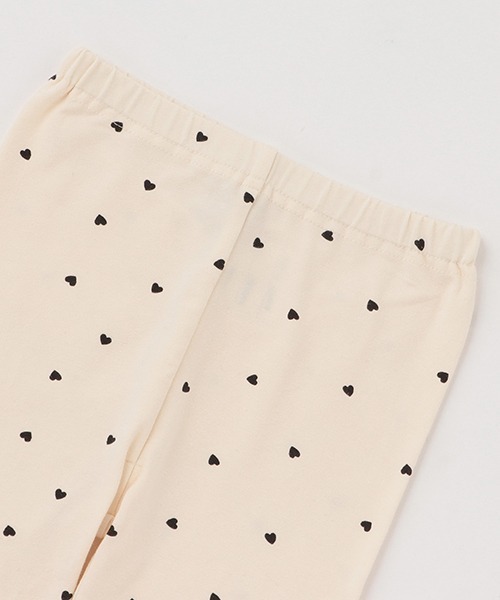 petit main（プティマイン）の「【プティプラ】GIRLS10分丈レギンス（レギンス/スパッツ・キッズ・ネイビー/マルチ/アイボリー/ピンク/ブルー/チャコール/ブラック・130cm/120cm/80ｃｍ/90cm/100cm/110cm）」の16枚目の写真