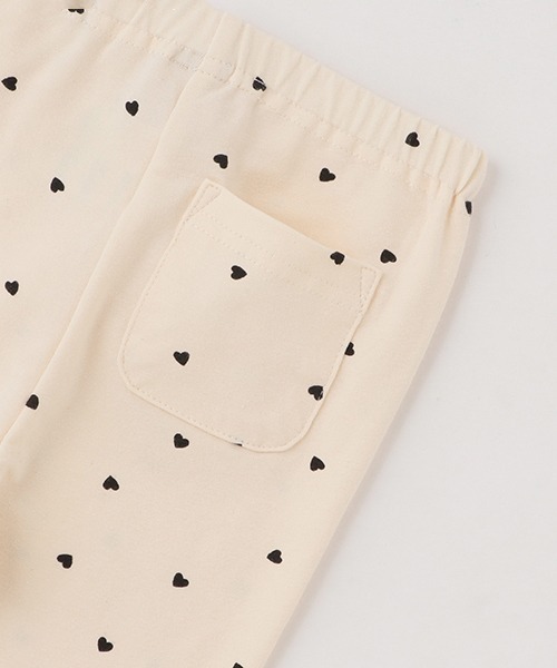 petit main（プティマイン）の「【プティプラ】GIRLS10分丈レギンス（レギンス/スパッツ・キッズ・ネイビー/マルチ/アイボリー/ピンク/ブルー/チャコール/ブラック・130cm/120cm/80ｃｍ/90cm/100cm/110cm）」の18枚目の写真