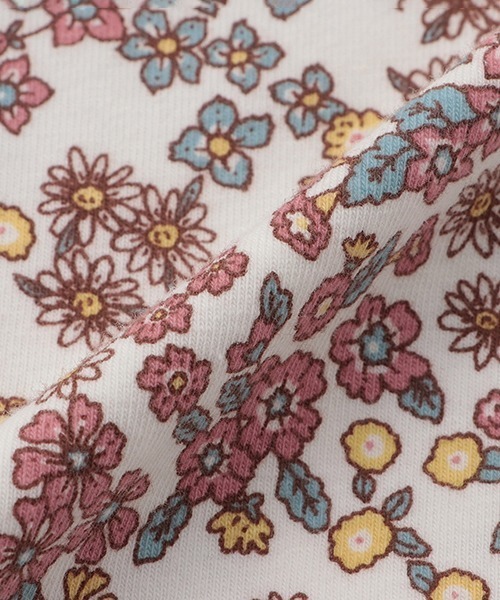 petit main（プティマイン）の「【プティプラ】GIRLS10分丈レギンス（レギンス/スパッツ・キッズ・ネイビー/マルチ/アイボリー/ピンク/ブルー/チャコール/ブラック・130cm/120cm/80ｃｍ/90cm/100cm/110cm）」の22枚目の写真