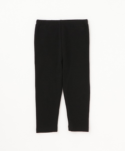 petit main（プティマイン）の「【プティプラ】GIRLS10分丈レギンス（レギンス/スパッツ・キッズ・ネイビー/マルチ/アイボリー/ピンク/ブルー/チャコール/ブラック・130cm/120cm/80ｃｍ/90cm/100cm/110cm）」の9枚目の写真