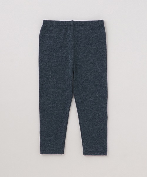 petit main（プティマイン）の「【プティプラ】GIRLS10分丈レギンス（レギンス/スパッツ・キッズ・ネイビー/マルチ/アイボリー/ピンク/ブルー/チャコール/ブラック・130cm/120cm/80ｃｍ/90cm/100cm/110cm）」の11枚目の写真