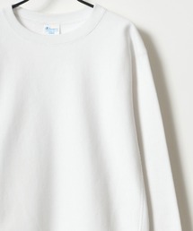 Champion/チャンピオン REVERSE WEAVE/リバースウィーブ 裏起毛 無地 ロゴワッペン ワンポイント刺繍 スウェット トレーナー/レディース メンズ