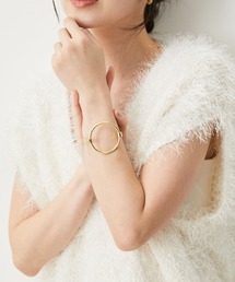 VIS（ビス）の「サークルメタルバングル（バングル/リストバンド）」