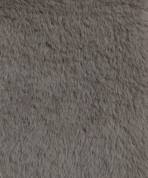 coca(coca)(コカ)の「キッズ 親子お揃いフェイクファーティペット(マフラー・キッズ・ベージュ/レオパード/グレイッシュベージュ/ライトブルー/A/ピンク系その他/ブルー・ONE SIZE)」の13枚目の写真
