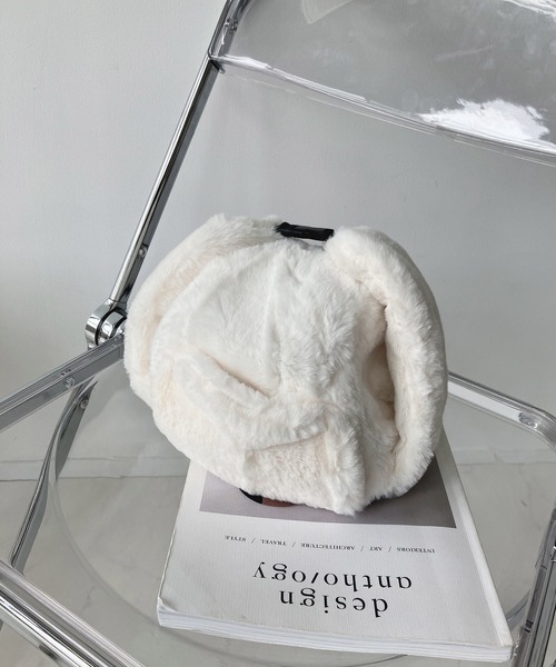 セール】☆アソート ファーフライトキャップ（キャップ）｜AS KNOW AS