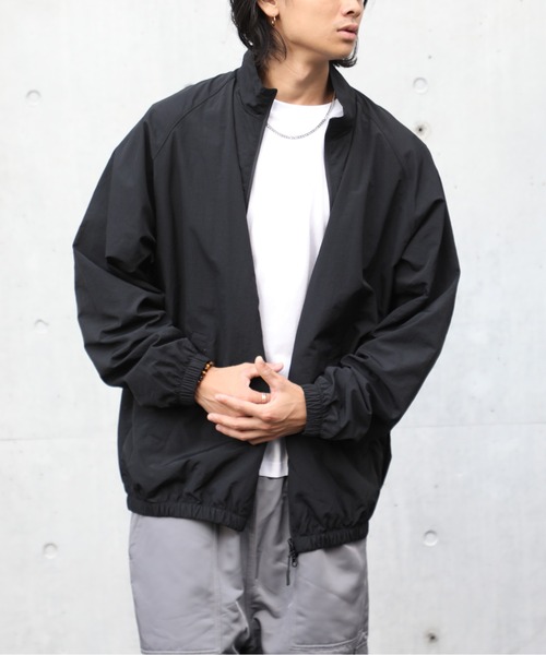 ジャケット・アウター UNITED ATHLE / NYLON JACKET & PANTS UnitedAthle(ユナイテッドアスレ) ナイロン コーチ ジャケット