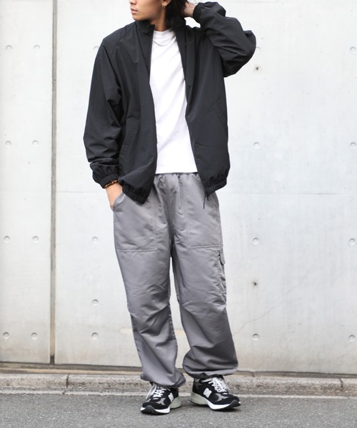 セール】【United Athle】cotton like nylon training jacket