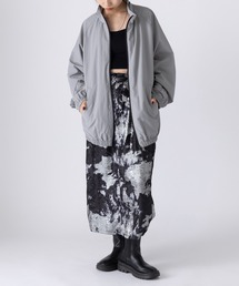 SETUP7（セットアップセブン）の「都会的な着こなしに！【United Athle】cotton like nylon training jacket / コットンライク ナイロン トレーニングジャケット ダブルジップ 裏地付 7220（ナイロンジャケット）」