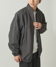 SETUP7（セットアップセブン）の「都会的な着こなしに！【United Athle】cotton like nylon training jacket / コットンライク ナイロン トレーニングジャケット ダブルジップ 裏地付 7220（ナイロンジャケット）」