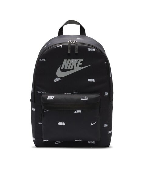 NIKE(ナイキ)の「ナイキ ヘリテージ バックパック (25L) / Nike HeritageBackpack (25L)(バックパック/リュック・メンズ・ブラック/カモフラージュ・ONE SIZE)」の3枚目の写真