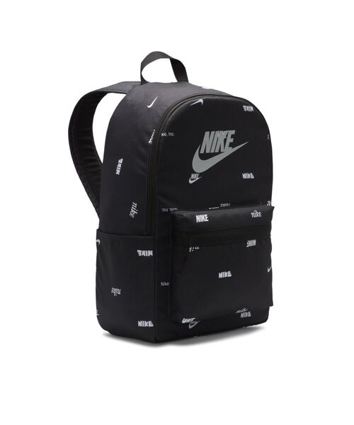 NIKE(ナイキ)の「ナイキ ヘリテージ バックパック (25L) / Nike HeritageBackpack (25L)(バックパック/リュック・メンズ・ブラック/カモフラージュ・ONE SIZE)」の4枚目の写真
