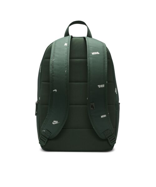 NIKE(ナイキ)の「ナイキ ヘリテージ バックパック (25L) / Nike HeritageBackpack (25L)(バックパック/リュック・メンズ・ブラック/カモフラージュ・ONE SIZE)」の11枚目の写真