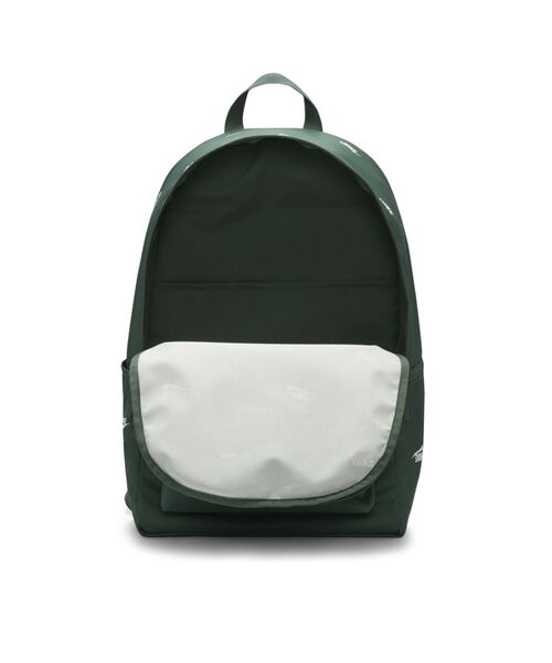 NIKE(ナイキ)の「ナイキ ヘリテージ バックパック (25L) / Nike HeritageBackpack (25L)(バックパック/リュック・メンズ・ブラック/カモフラージュ・ONE SIZE)」の12枚目の写真