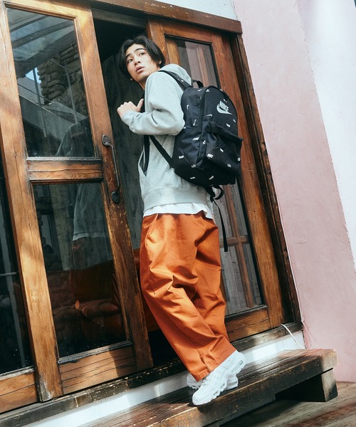 NIKE(ナイキ)の「ナイキ ヘリテージ バックパック (25L) / Nike HeritageBackpack (25L)(バックパック/リュック・メンズ・ブラック/カモフラージュ・ONE SIZE)」の17枚目の写真