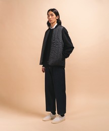LAVENHAM(xn)Lavenham Exclusive - LAVENSTER BOMBER GILET MENS / uX^[ {o[ W Y(xXg)