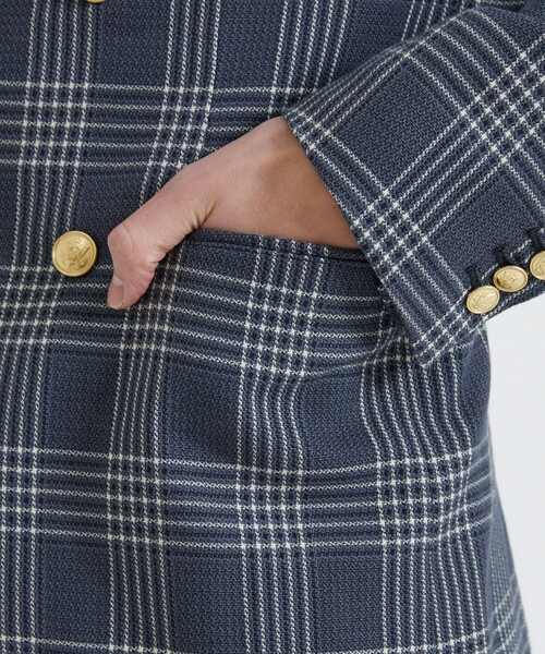 MASU（エムエーエスユー）の「【MASU/エムエーエスユー】GLEN PLAID