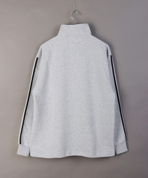 セール】76 ハーフZIPプルオーバー（スウェット）｜76（セブンティ