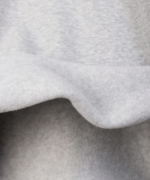 セール】76 ハーフZIPプルオーバー（スウェット）｜76（セブンティ