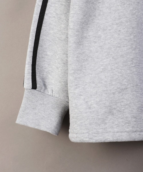 メ*1様 【新品未使用】LE PHIL SPORTS プルオーバー LE PHIL SPORTS》バック裏毛コンビショートプルオーバー | LE PHIL（ル