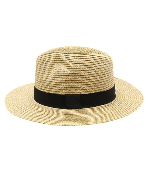 WEGO（ウィゴー）の「WEGO/ワイドブリムブレードハット（ハット・メンズ・グレイッシュベージュ/ブラック/ブラウン/ホワイト/ネイビー/ライトベージュ・FREE）」の14枚目の写真