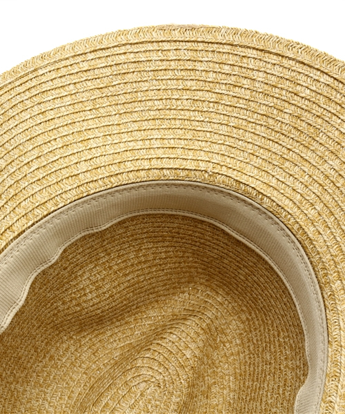 WEGO（ウィゴー）の「WEGO/ワイドブリムブレードハット（ハット・メンズ・グレイッシュベージュ/ブラック/ブラウン/ホワイト/ネイビー/ライトベージュ・FREE）」の10枚目の写真