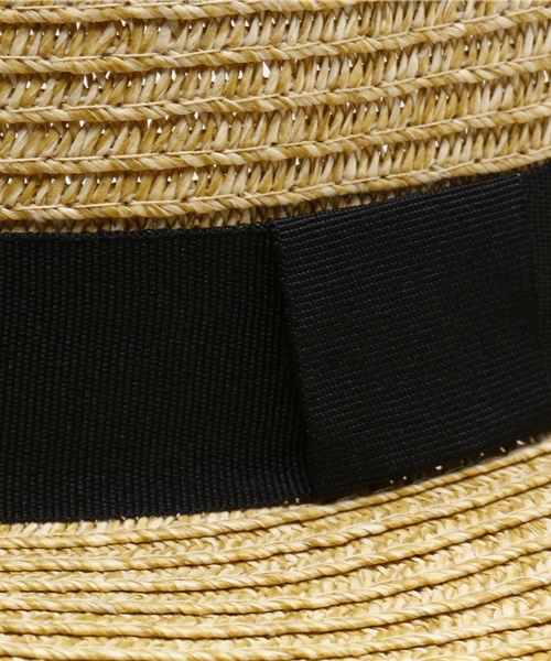 WEGO（ウィゴー）の「WEGO/ワイドブリムブレードハット（ハット・メンズ・グレイッシュベージュ/ブラック/ブラウン/ホワイト/ネイビー/ライトベージュ・FREE）」の12枚目の写真