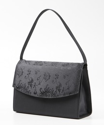 Callarus | ブラックフォーマルバッグ(ハンドバッグ)