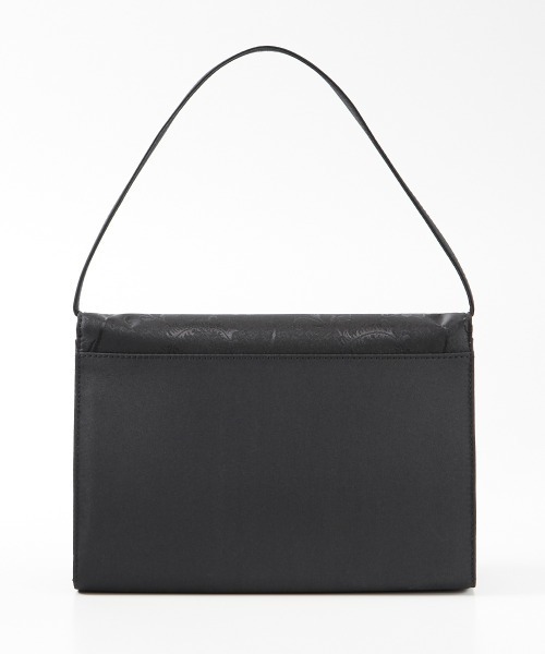 Callarus（カラルス）の「ブラックフォーマルバッグ（ハンドバッグ・レディース・ブラック・FREE）」の5枚目の写真