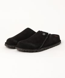 BIRKENSTOCK 黒もこスリッパ BIRKENSTOCK Zurich VL Black（サンダル）｜BIRKENSTOCK