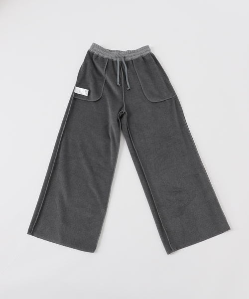 Warm Sweat Pants（スラックス）｜EVERYDAY I LIKE.（エヴリディアイ