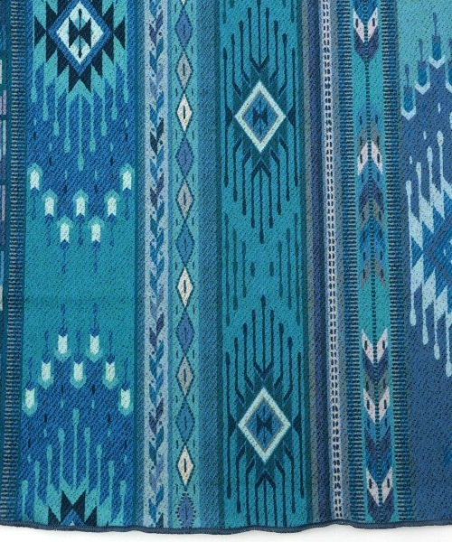 チチカカ(チチカカ)の「ファブリックプリントジャージースカート(スカート・レディース・ベージュ/ブラック/ブルー/その他1/その他2・MEDIUM/LARGE)」の16枚目の写真