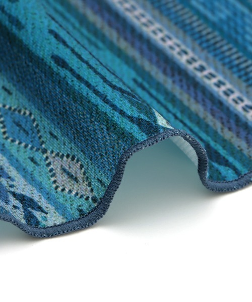 チチカカ(チチカカ)の「ファブリックプリントジャージースカート(スカート・レディース・ベージュ/ブラック/ブルー/その他1/その他2・MEDIUM/LARGE)」の17枚目の写真