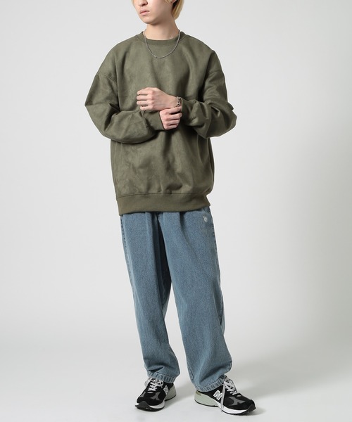 値下げ⭕️ ROSEN KREUZ オーバーサイズスウェット グレー色違いセット 楽天市場】10.0oz レギュラーウェイト スウェット P/Oパーカ(裏