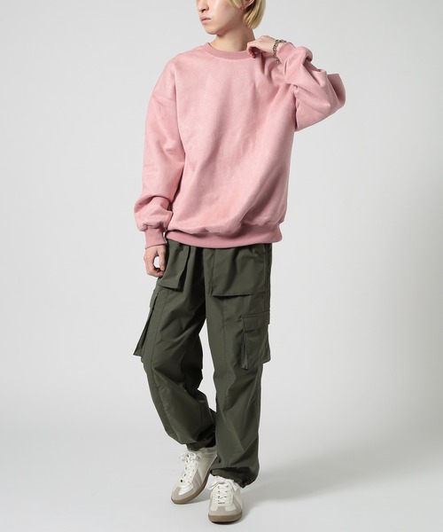 値下げ⭕️ ROSEN KREUZ オーバーサイズスウェット グレー色違いセット 値下げ⭕️ ROSEN KREUZ オーバーサイズスウェット グレー色違い