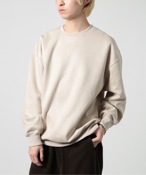 値下げ⭕️ ROSEN KREUZ オーバーサイズスウェット グレー色違いセット 値下げ⭕️ ROSEN KREUZ オーバーサイズスウェット グレー色違い