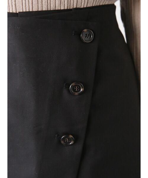 Te chichi TERRASSE（テチチテラス）の「2WAYスカートセットパンツ（その他パンツ・レディース・ブラック/ベージュ/ネイビー・F）」の14枚目の写真