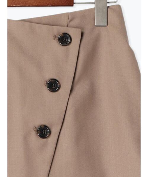 Te chichi TERRASSE（テチチテラス）の「2WAYスカートセットパンツ（その他パンツ・レディース・ブラック/ベージュ/ネイビー・F）」の21枚目の写真