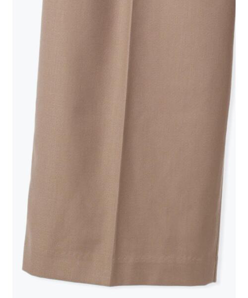 Te chichi TERRASSE（テチチテラス）の「2WAYスカートセットパンツ（その他パンツ・レディース・ブラック/ベージュ/ネイビー・F）」の20枚目の写真