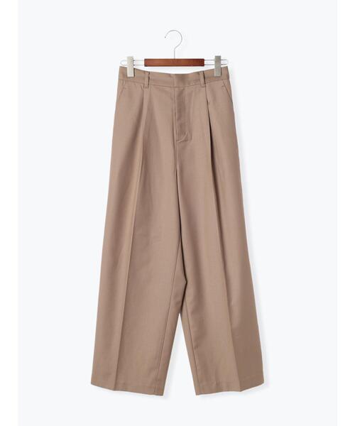 Te chichi TERRASSE（テチチテラス）の「2WAYスカートセットパンツ（その他パンツ・レディース・ブラック/ベージュ/ネイビー・F）」の16枚目の写真