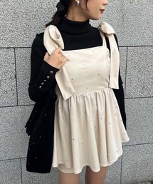 one after another NICE CLAUP | アソートビスチェ/セットアップのショートパンツあり(キャミソール)