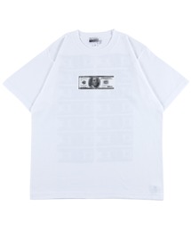 Sync.（スィンク）の「Sync.【KOSUKE KAWAMURA】KOSUKE KAWAMURA TEE "DOLLAR"（Tシャツ/カットソー）」