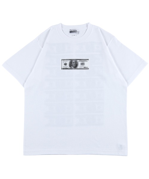 Sync.【KOSUKE KAWAMURA】KOSUKE KAWAMURA TEE 'DOLLAR'（Tシャツ/カットソー）｜Sync.（スィンク）