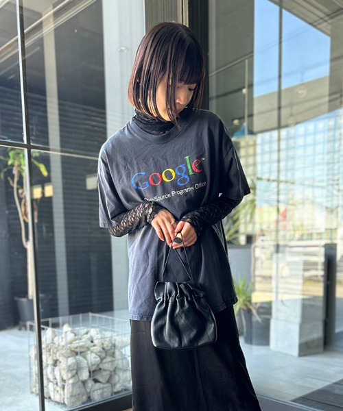 トップス koto セール】総レース ハイネックトップス シアーカットソー（Tシャツ