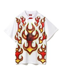 HELLRAZOR / FIRE SOCCER JERSEY
