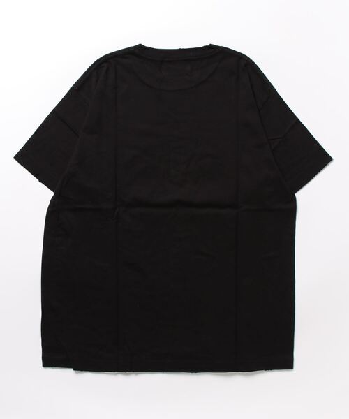 SICKNESS(シックネス)の「22S-3type12-T(Tシャツ/カットソー・メンズ・ブラック・3/2)」の10枚目の写真