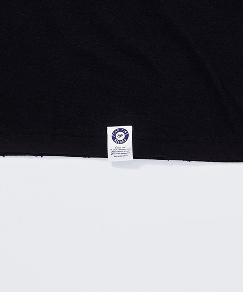SICKNESS(シックネス)の「22S-3type12-T(Tシャツ/カットソー・メンズ・ブラック・3/2)」の7枚目の写真