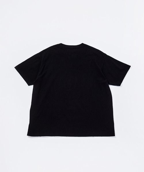 SICKNESS(シックネス)の「22S-3type12-T(Tシャツ/カットソー・メンズ・ブラック・3/2)」の9枚目の写真
