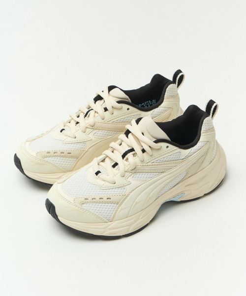 PUMA（プーマ）の「【PUMA for emmi】MORPHIC BASE（スニーカー）」 - WEAR