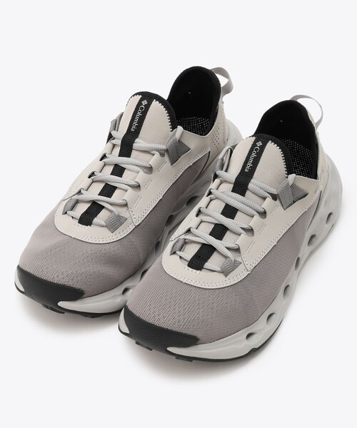 Columbia(コロンビア)の「Columbia/ ドレインメーカー エックスティーアール /コロンビア(スニーカー・メンズ・ブラック系その他/グリーン/ネイビー/サンドグレー/ブラック×ブラック/グレー/カーキ・30.0cm/28.0cm/25.0cm/26.0cm/28.5cm/27.0cm/26.5cm/25.5cm/27.5cm/29.0cm)」の1枚目の写真